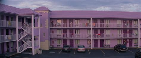 the florida project hotel